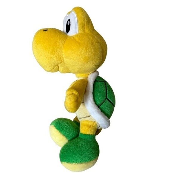 Set of Super Mario Nintendo plush figures, collectible, 2020/2021 - Picture 7 of 16